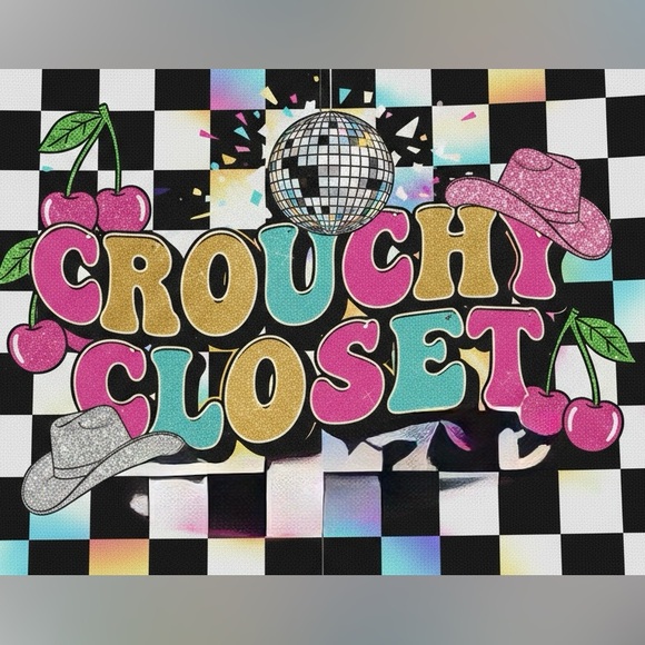 crouchycloset